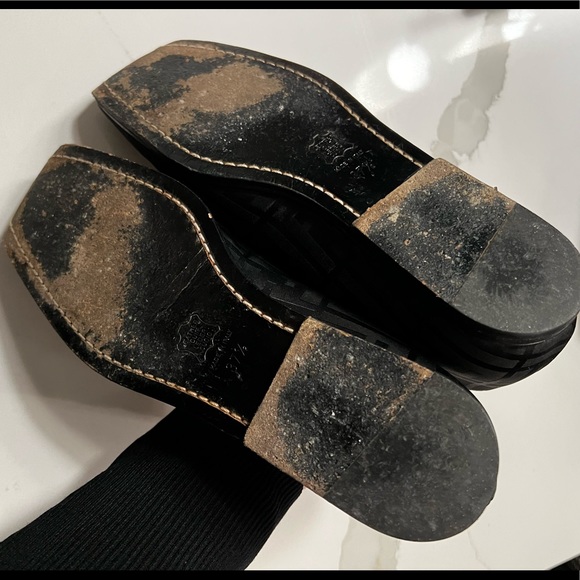 Vintage Fendi flats size 37.5 - Picture 5 of 7